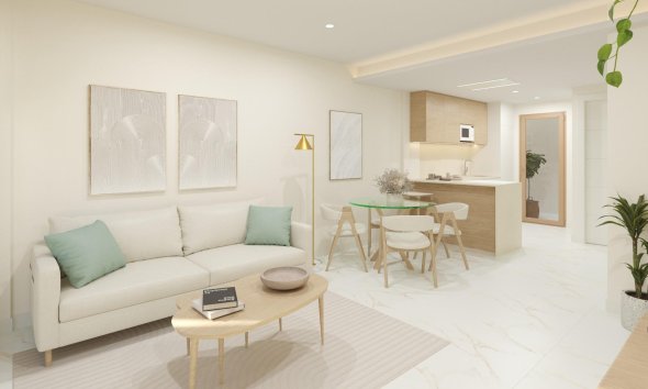 Nouvelle construction - Town House -
Dolores - Sector 2