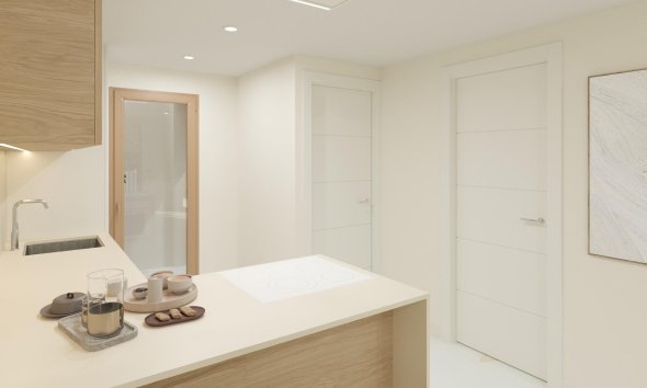 Nouvelle construction - Town House -
Dolores - Sector 2