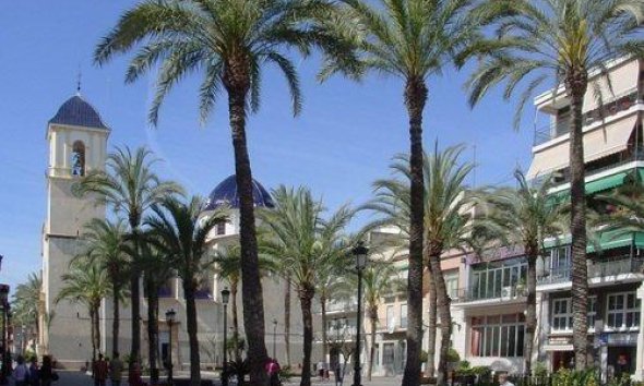 Nouvelle construction - Town House -
Dolores - Sector 2