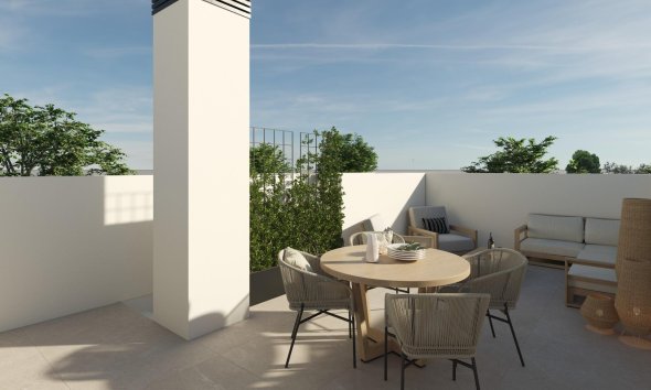 Nouvelle construction - Town House -
Dolores - Sector 2