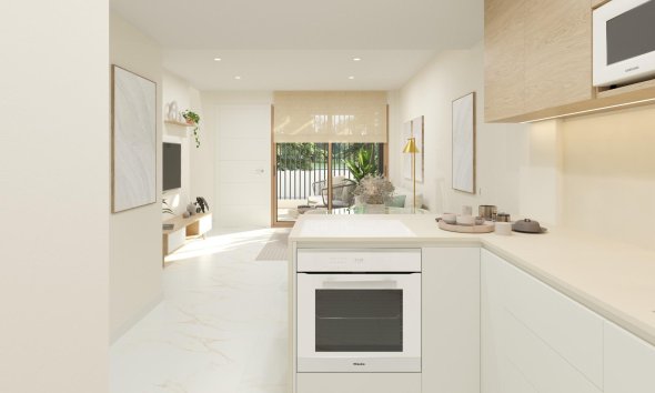 Nouvelle construction - Town House -
Dolores - Sector 2