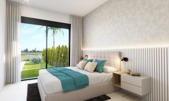 Nouvelle construction - Villa -
Los Alcazares - Serena Golf