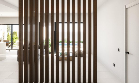 Nouvelle construction - Villa -
Los Alcazares - Serena Golf