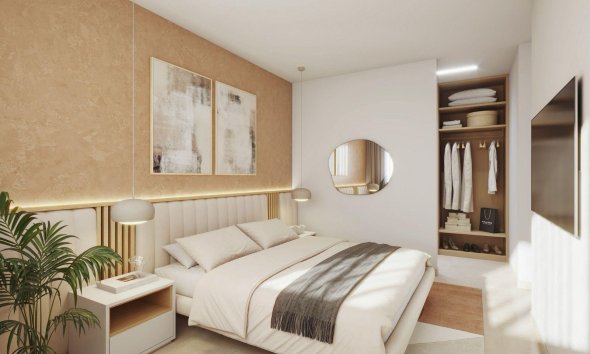 Nouvelle construction - Villa -
Mazarron - Country Club