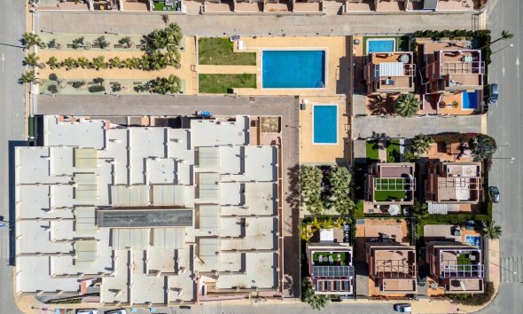 Nouvelle construction - Apartment -
Orihuela Costa - Lomas de Cabo Roig