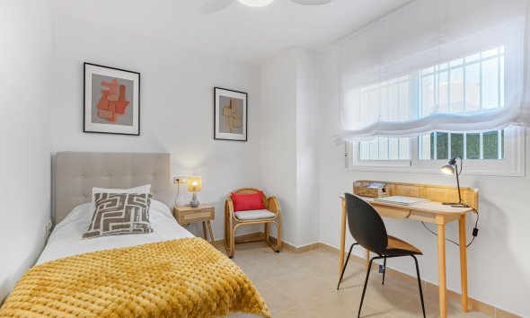 Nouvelle construction - Apartment -
Orihuela Costa - Lomas de Cabo Roig