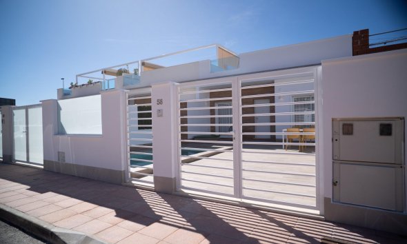 Nouvelle construction - Town House -
San Javier - Parque del doce