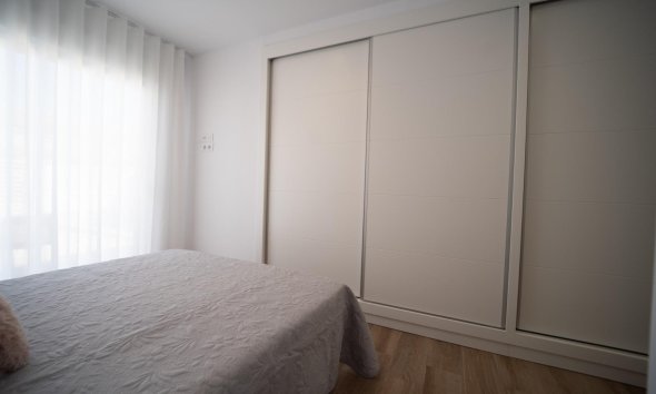 Nouvelle construction - Town House -
San Javier - Parque del doce