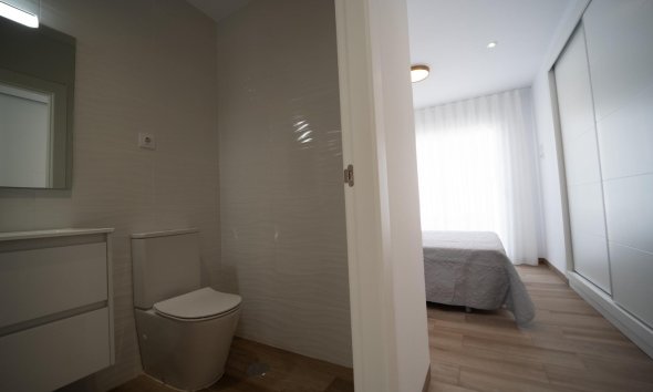 Nouvelle construction - Town House -
San Javier - Parque del doce