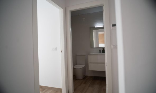 Nouvelle construction - Town House -
San Javier - Parque del doce