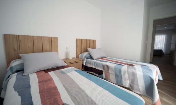 Nouvelle construction - Town House -
San Javier - Parque del doce