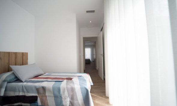 Nouvelle construction - Town House -
San Javier - Parque del doce