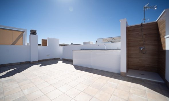 Nouvelle construction - Town House -
San Javier - Parque del doce