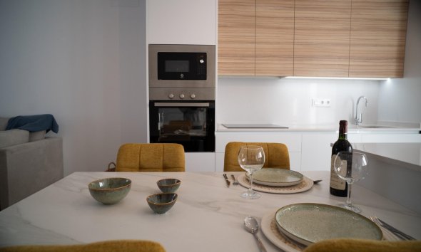 Nouvelle construction - Town House -
San Javier - Parque del doce