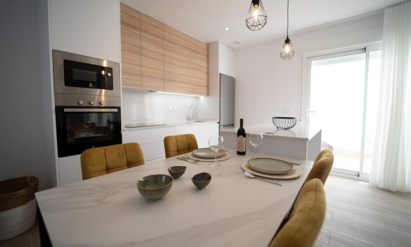 Nouvelle construction - Town House -
San Javier - Parque del doce