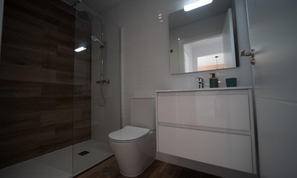 Nouvelle construction - Town House -
San Javier - Parque del doce