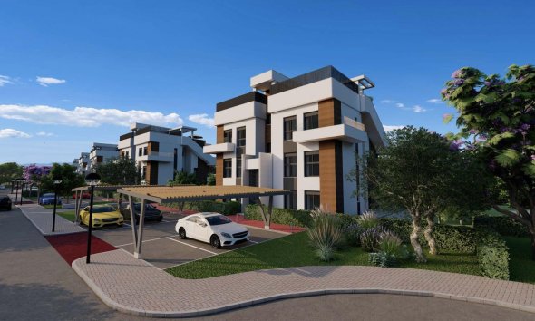 Nouvelle construction - Attique -
Fuente Álamo - Hacienda del Alamo