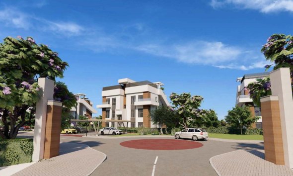 Nouvelle construction - Apartment -
Fuente Álamo - Hacienda del Alamo