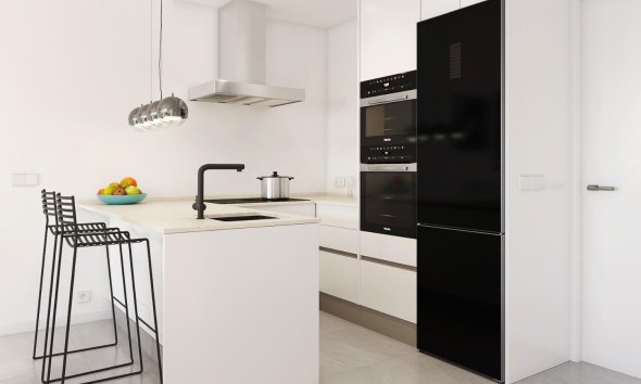 Obra nueva - Villa -
Pilar de la Horadada