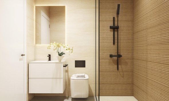 Obra nueva - Villa -
Pilar de la Horadada