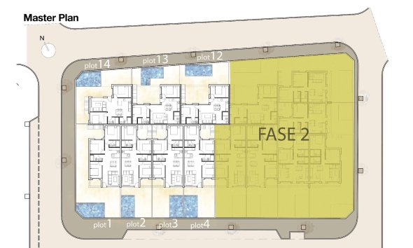 New Build - Villa -
Pilar de la Horadada