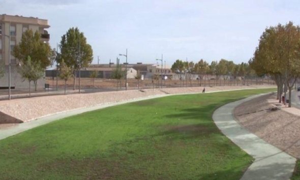 New Build - Villa -
Pilar de la Horadada