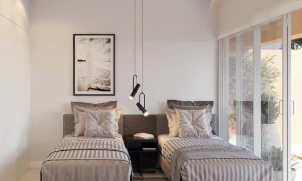 Nouvelle construction - Bungalow -
Torrevieja - Los Balcones