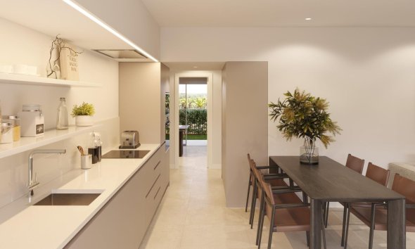 Nouvelle construction - Bungalow -
Torrevieja - Los Balcones