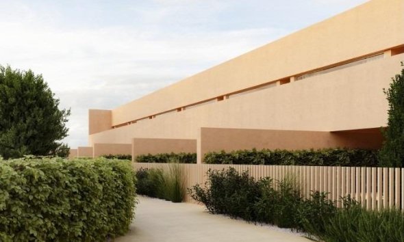 Nouvelle construction - Bungalow -
Torrevieja - Los Balcones