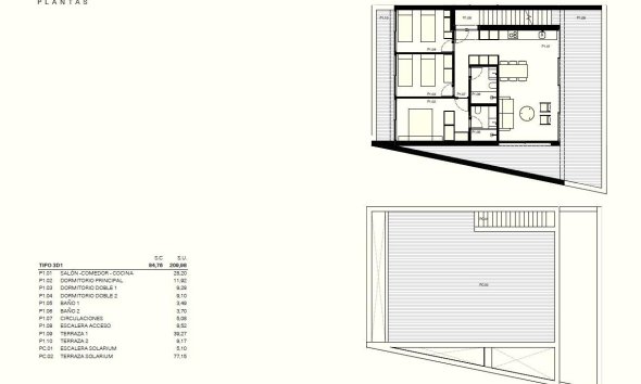 Nouvelle construction - Bungalow -
Torrevieja - Los Balcones