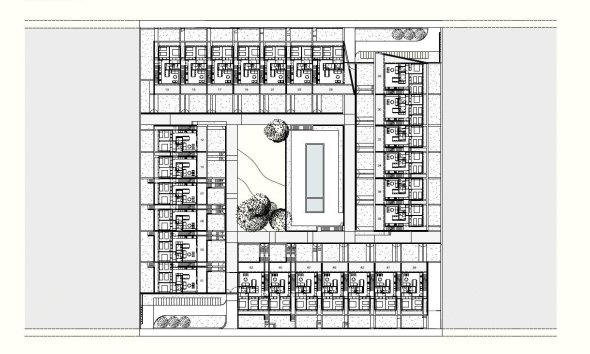 Nouvelle construction - Bungalow -
Torrevieja - Los Balcones