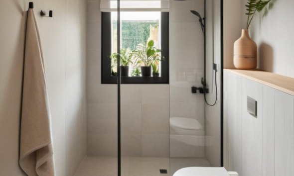 Nouvelle construction - Villa -
Orihuela Costa - Las Filipinas