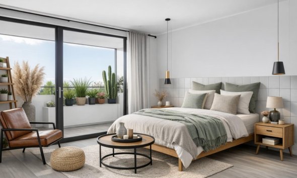 Nouvelle construction - Villa -
Orihuela Costa - Las Filipinas