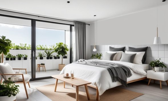 Nouvelle construction - Villa -
Orihuela Costa - Las Filipinas