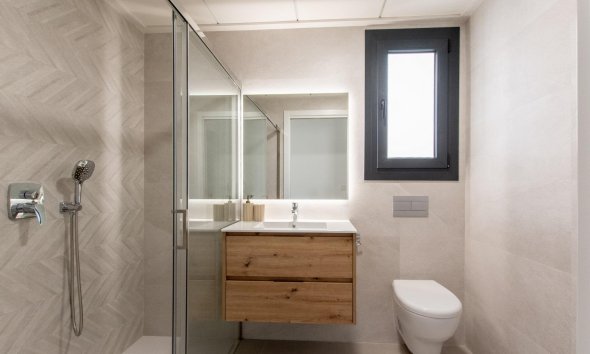 Nouvelle construction - Apartment -
Finestrat - Campana Garden