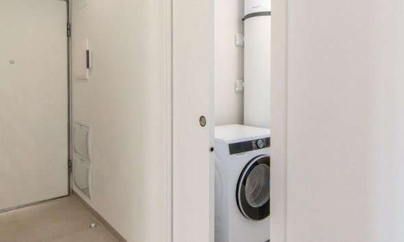 Nouvelle construction - Apartment -
Finestrat - Campana Garden