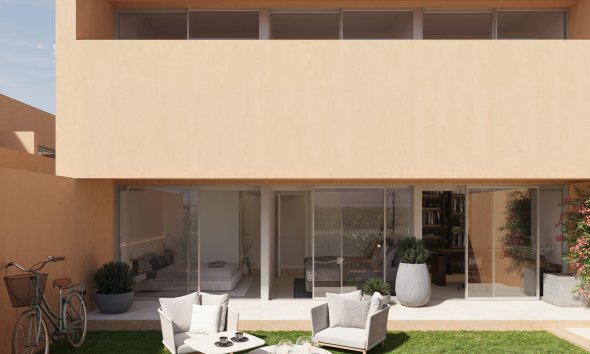 Nouvelle construction - Bungalow -
Torrevieja - Los Balcones