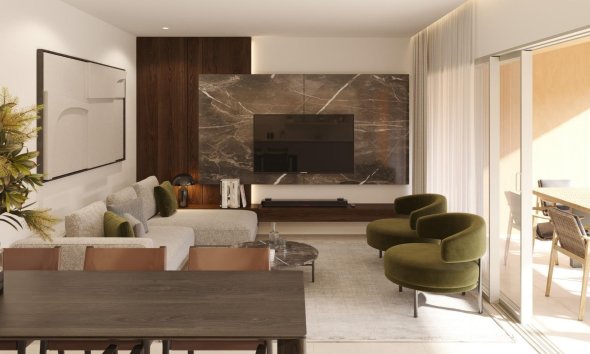 Nouvelle construction - Bungalow -
Torrevieja - Los Balcones