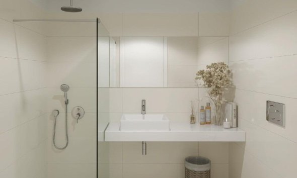 Nouvelle construction - Bungalow -
Torrevieja - Los Balcones