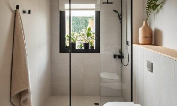 Nouvelle construction - Villa -
Orihuela Costa - Las Filipinas