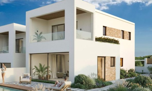 Nouvelle construction - Villa -
Orihuela Costa - Las Filipinas