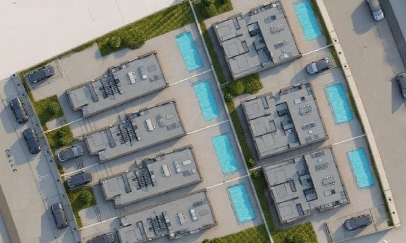 Nouvelle construction - Villa -
Orihuela Costa - Las Filipinas