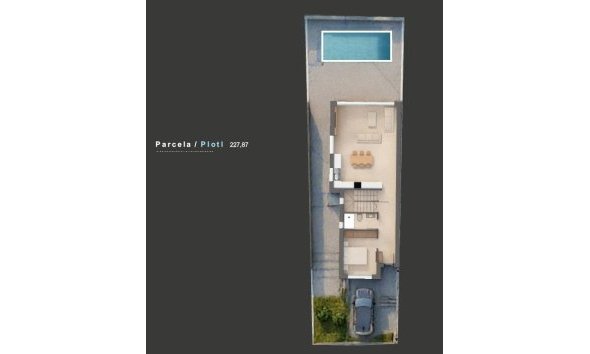 Nouvelle construction - Villa -
Orihuela Costa - Las Filipinas