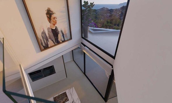 Nouvelle construction - Villa -
Benitachell - Golden Valley