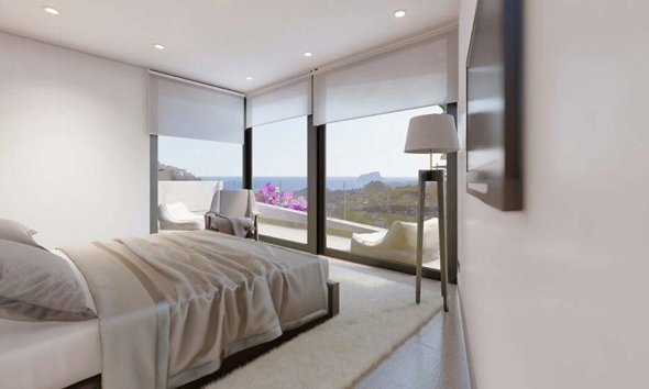 Nouvelle construction - Villa -
Benitachell - Golden Valley