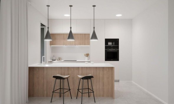 Nouvelle construction - Attique -
Los Alcazares - Los Narejos