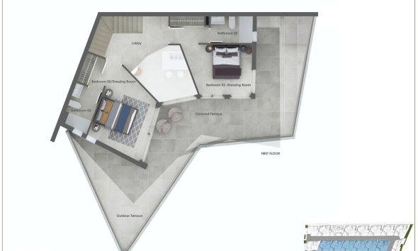 Nouvelle construction - Villa -
Benitachell - Golden Valley