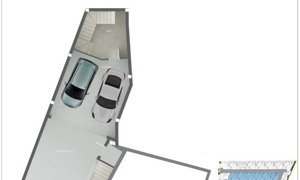 Nouvelle construction - Villa -
Benitachell - Golden Valley