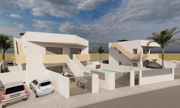 Nouvelle construction - Villa -
Puerto de Mazarron - Mar De Plata