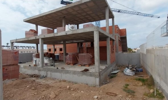 Nouvelle construction - Villa -
Puerto de Mazarron - Mar De Plata